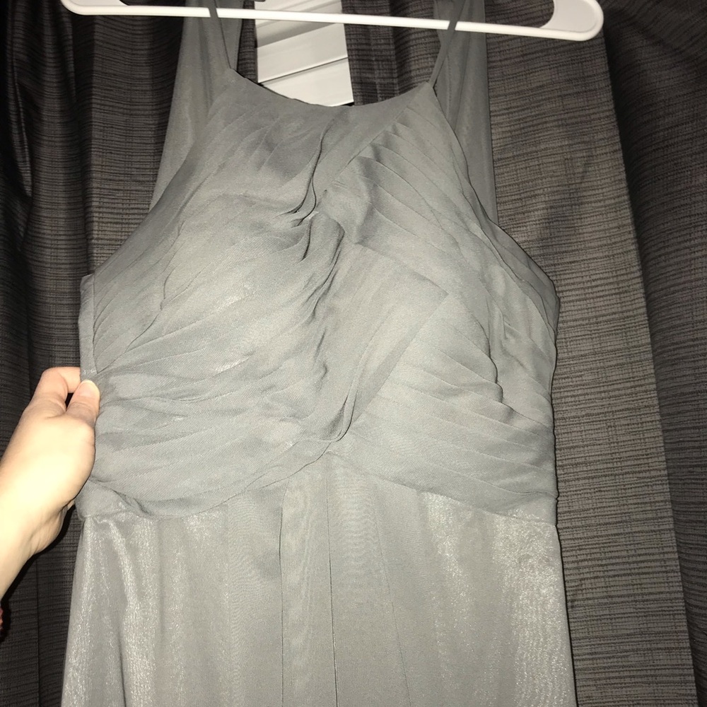 Bridesmaid dress